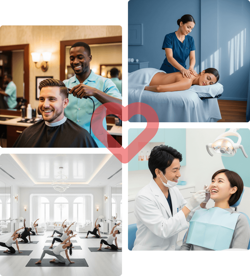 Diverse group of business professionals benefiting from KWICKFLOW