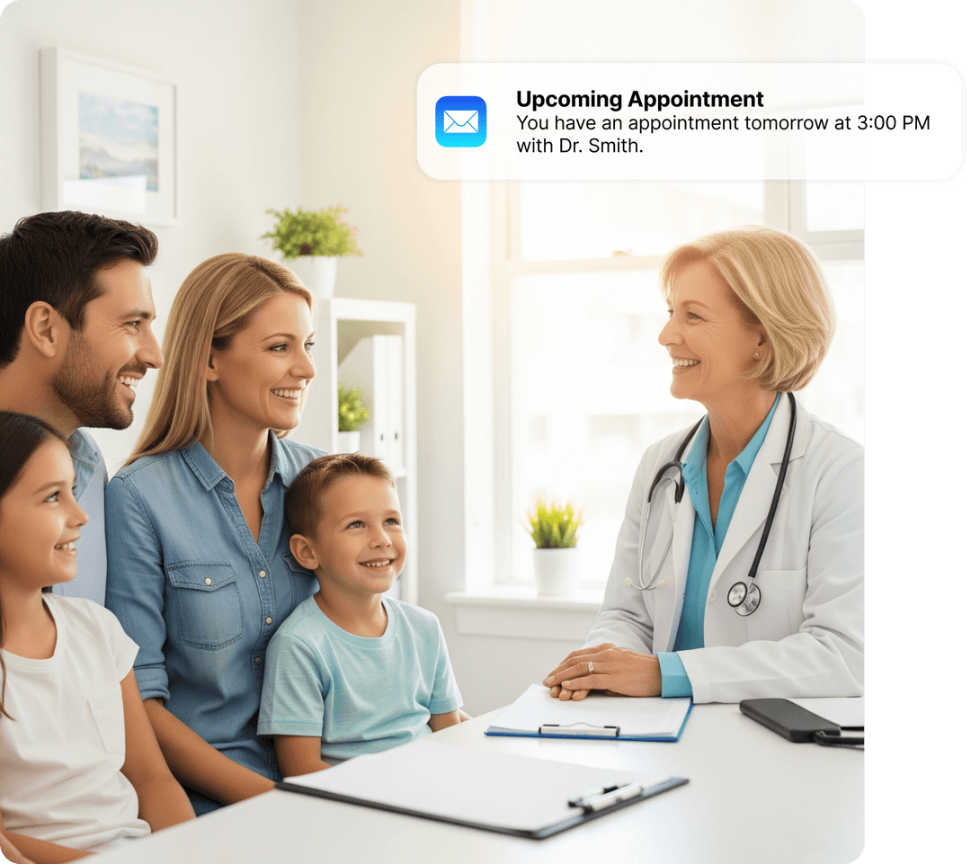 Doctors using KWICKFLOW